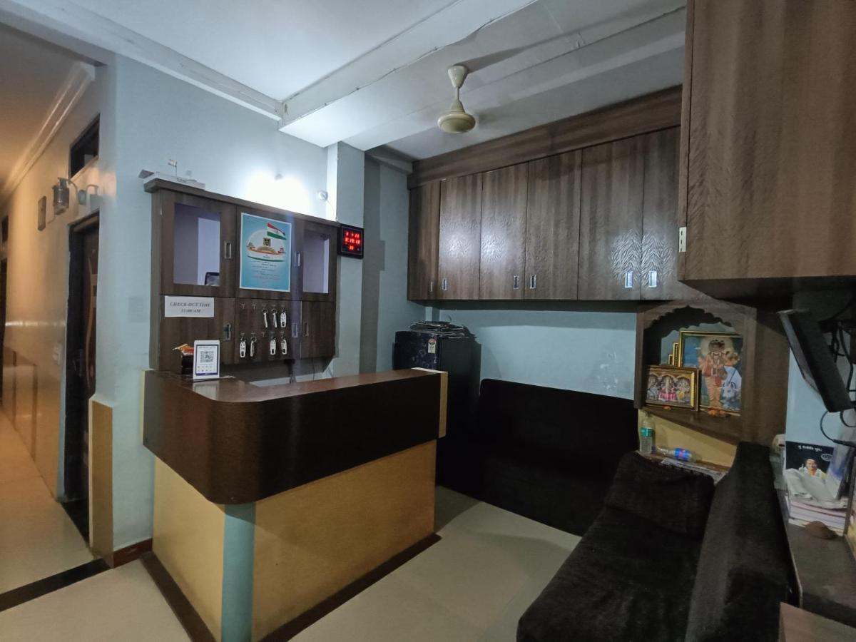 Hotel Chaitanya Maheshwar 외부 사진